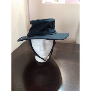 The Tilley Hat Navy Blue Size 7 1/4 Outdoors